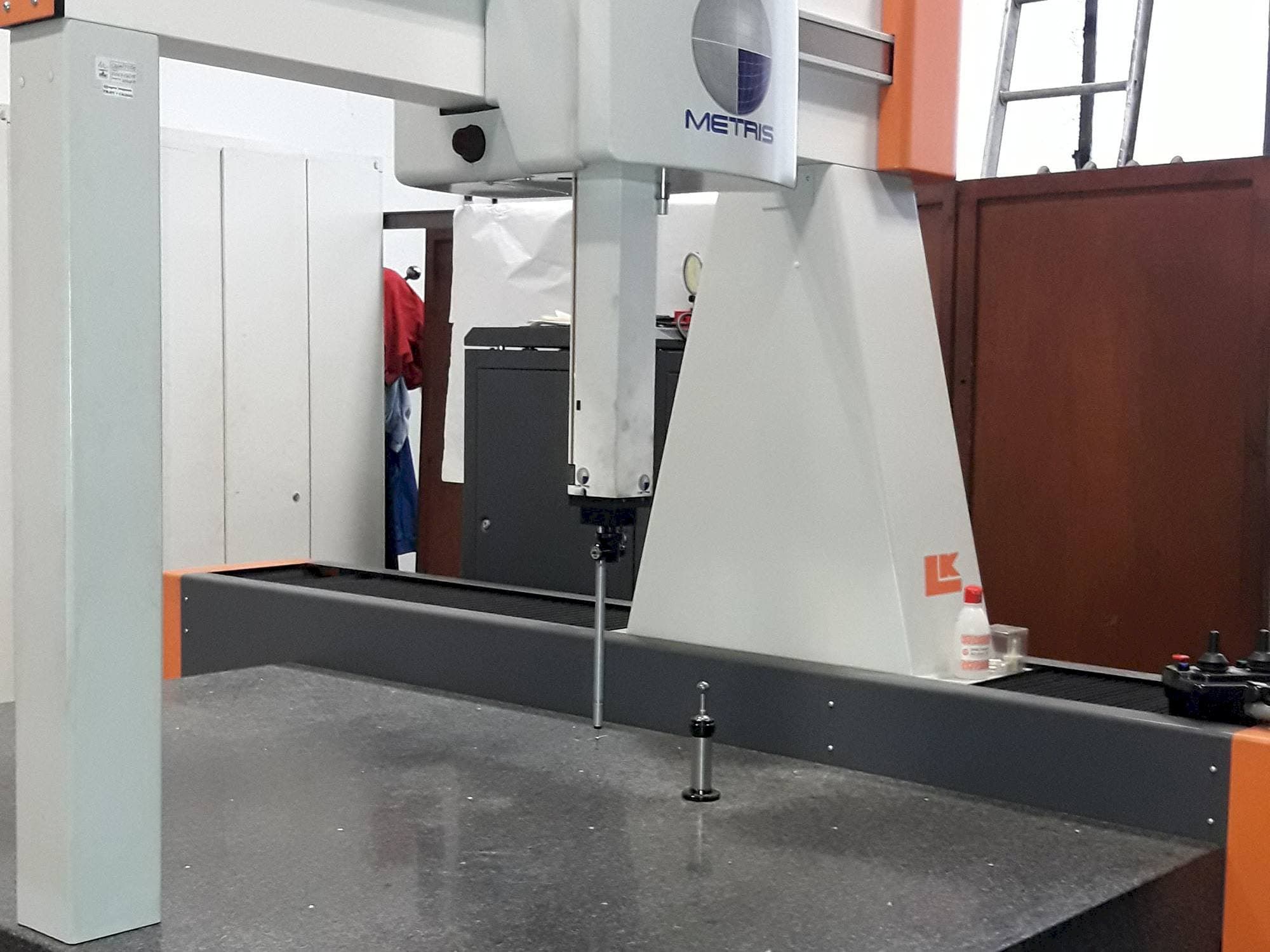 Metris									 MMC LKV Evolution Mašinos vaizdas iš priekio