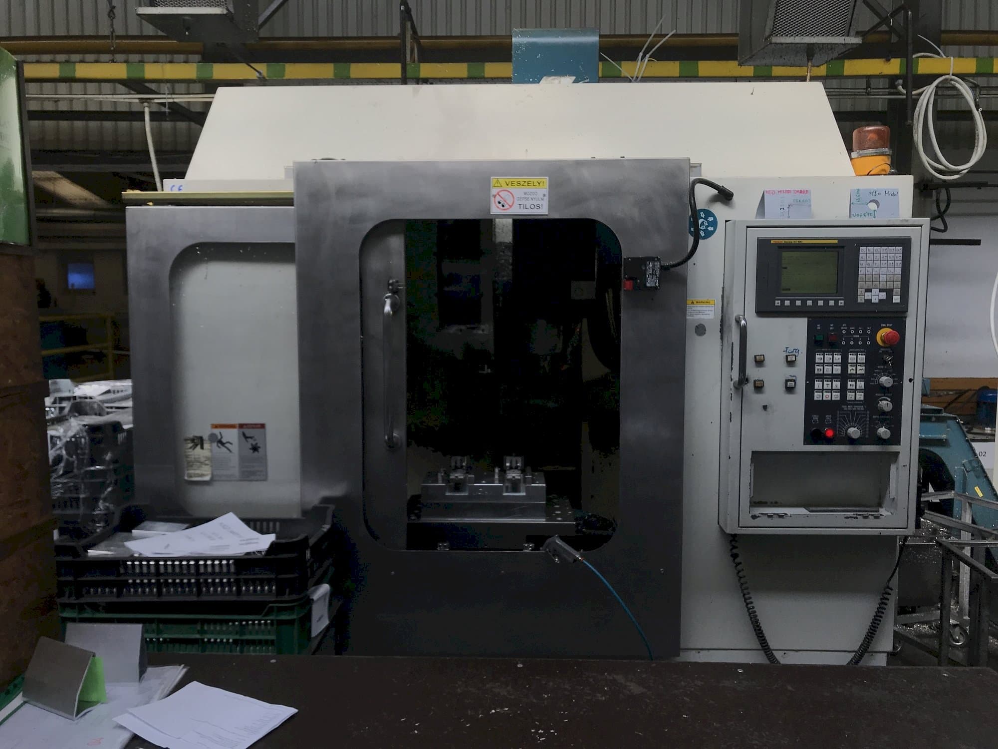 Feeler FV-580AAPC Mašinos vaizdas iš priekio