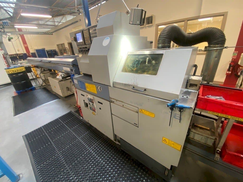 Star SB-16 Mašinos vaizdas iš priekio