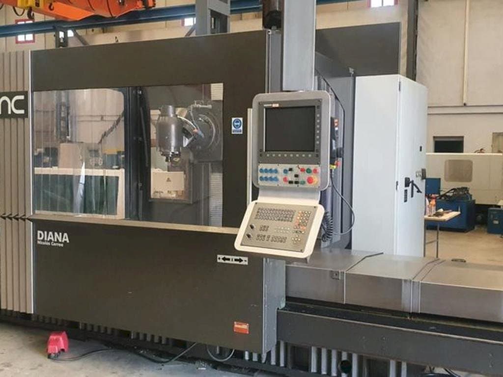 Nicolas Correa Prisma 20 Mašinos vaizdas iš priekio