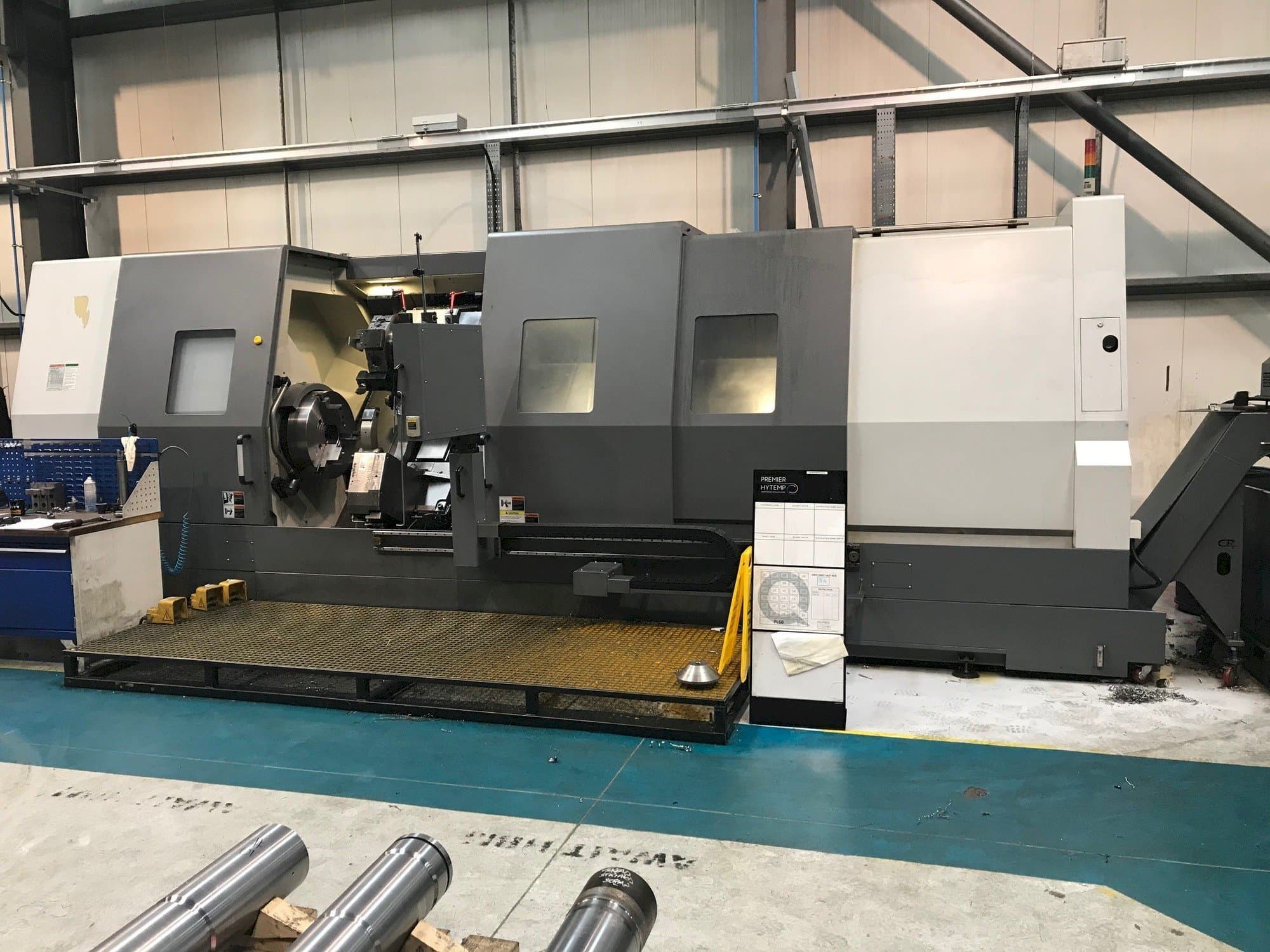 Samsung PL 60 LM Mašinos vaizdas iš priekio