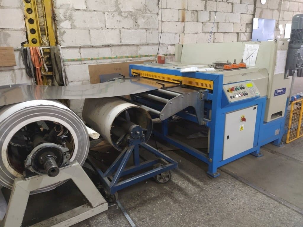 SWAH LCP-S (2013) Mašinos vaizdas iš priekio