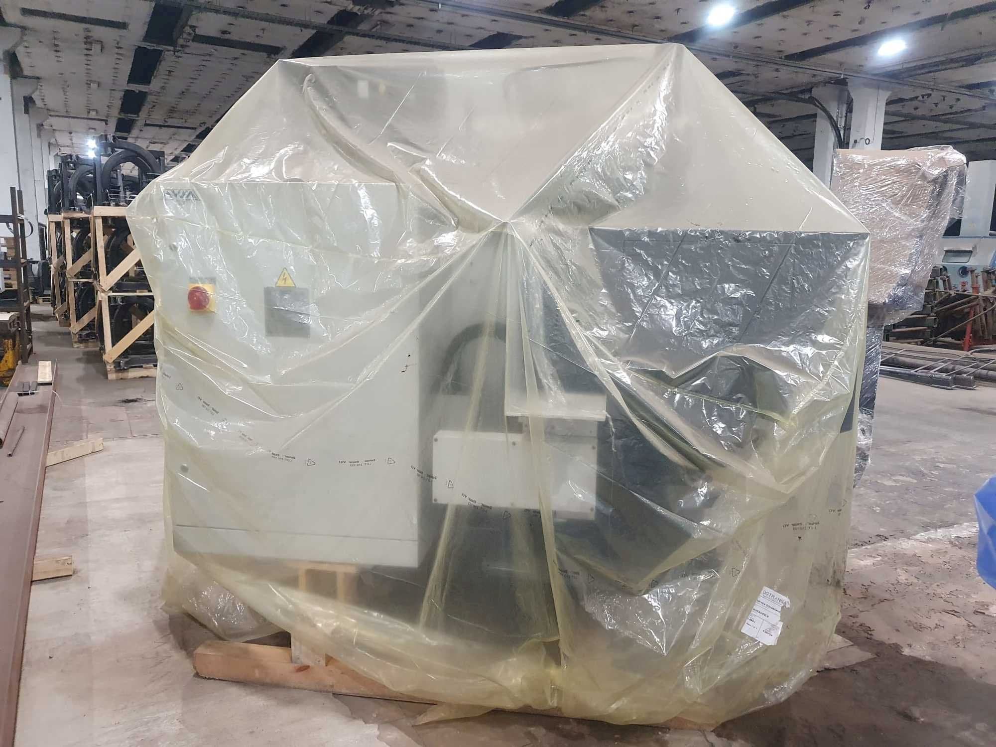 Avia									 FOP FNE 50P Mašinos vaizdas iš priekio