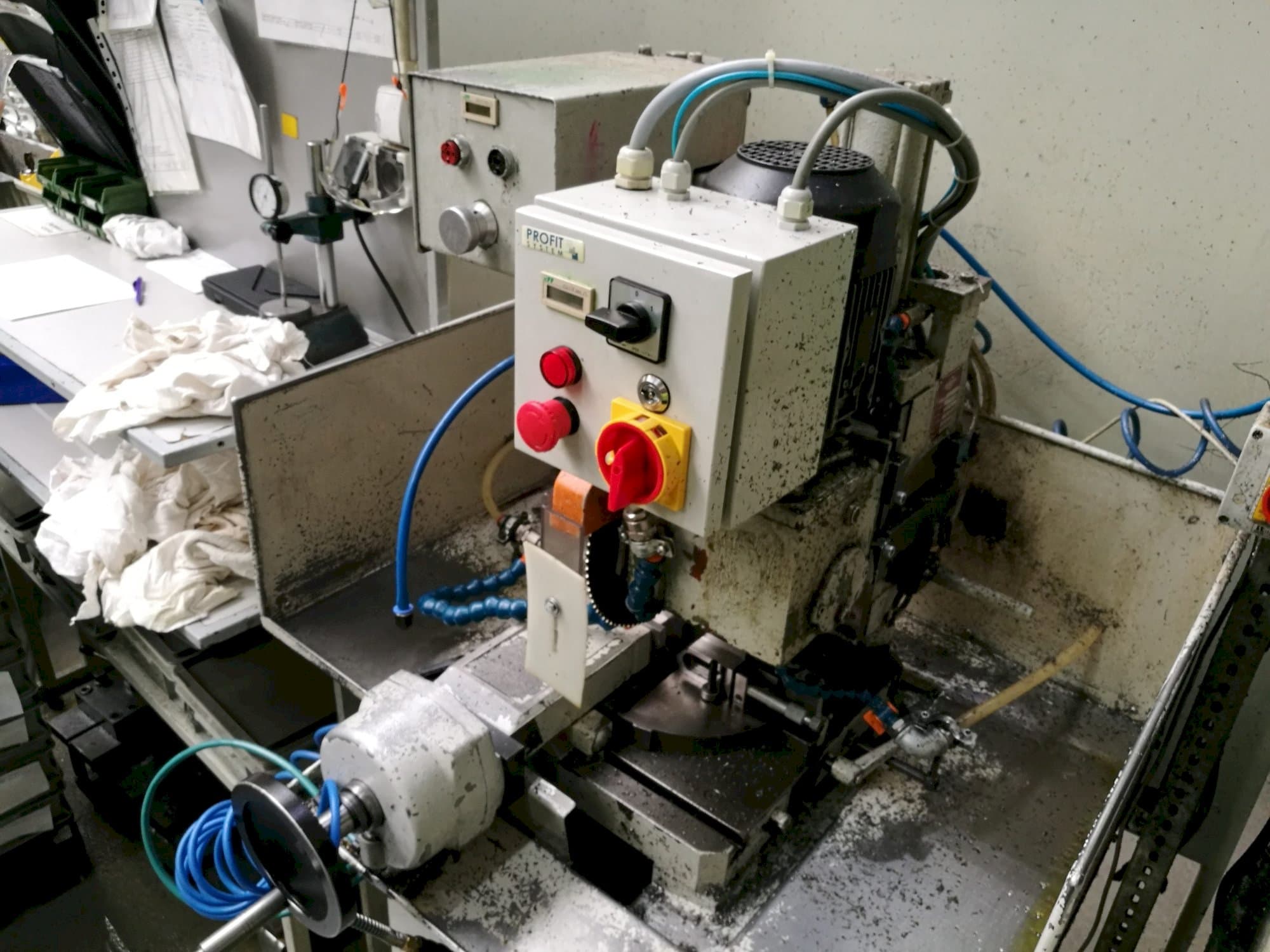 EISELE VMS1SPV Mašinos vaizdas iš priekio