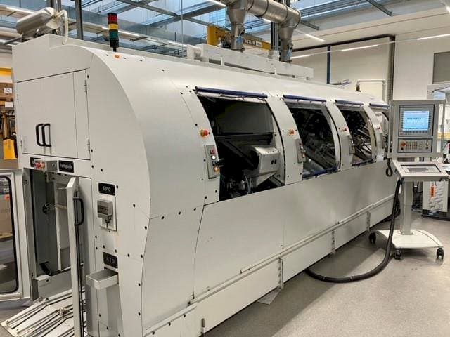 MIKRON Multistep XS Mašinos vaizdas iš priekio