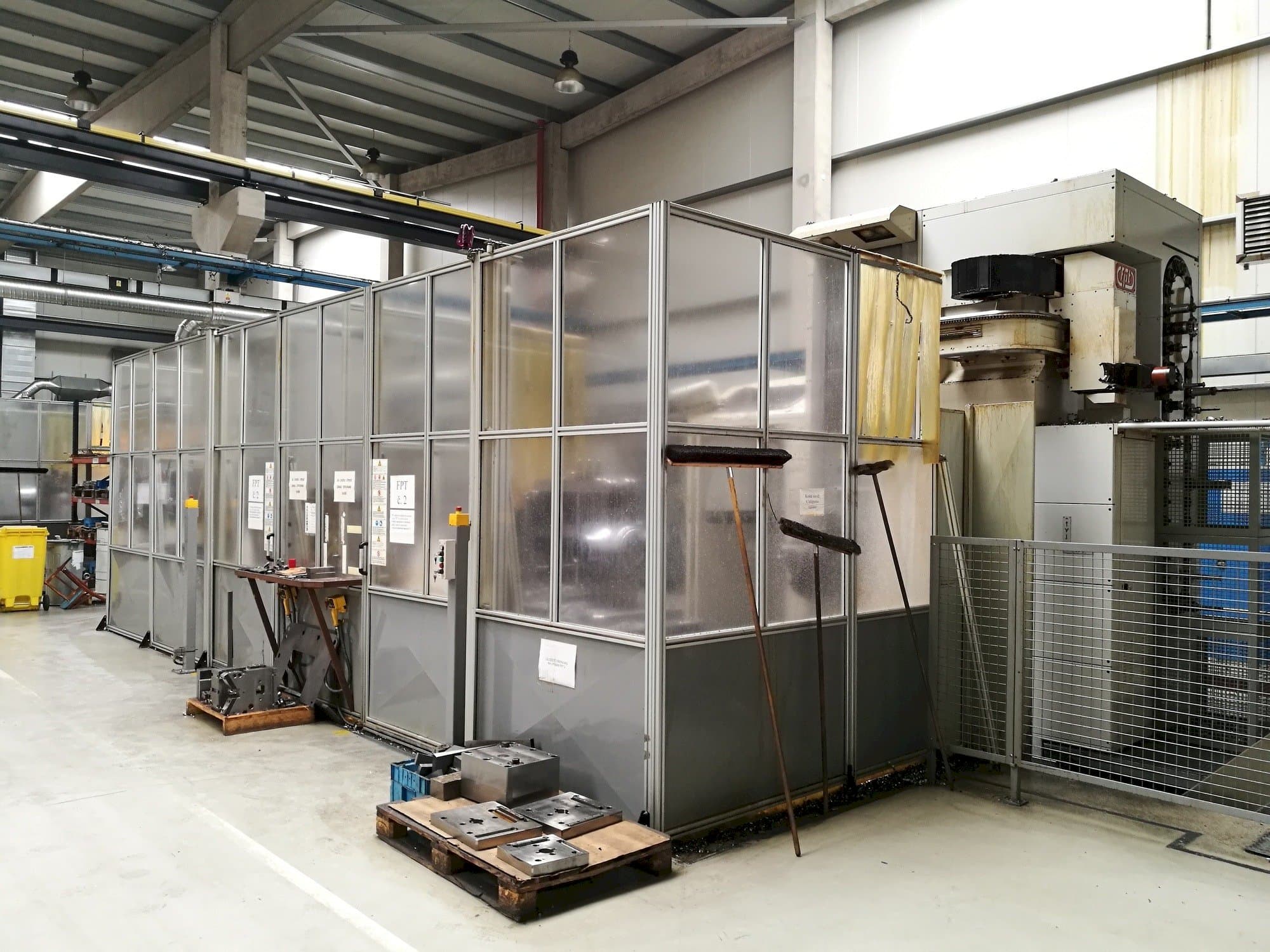 FPT Area M Mašinos vaizdas iš priekio