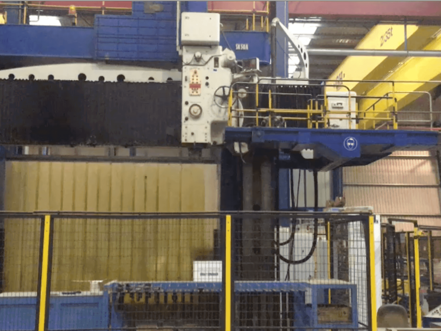 SKODA SK 50 A Mašinos vaizdas iš priekio