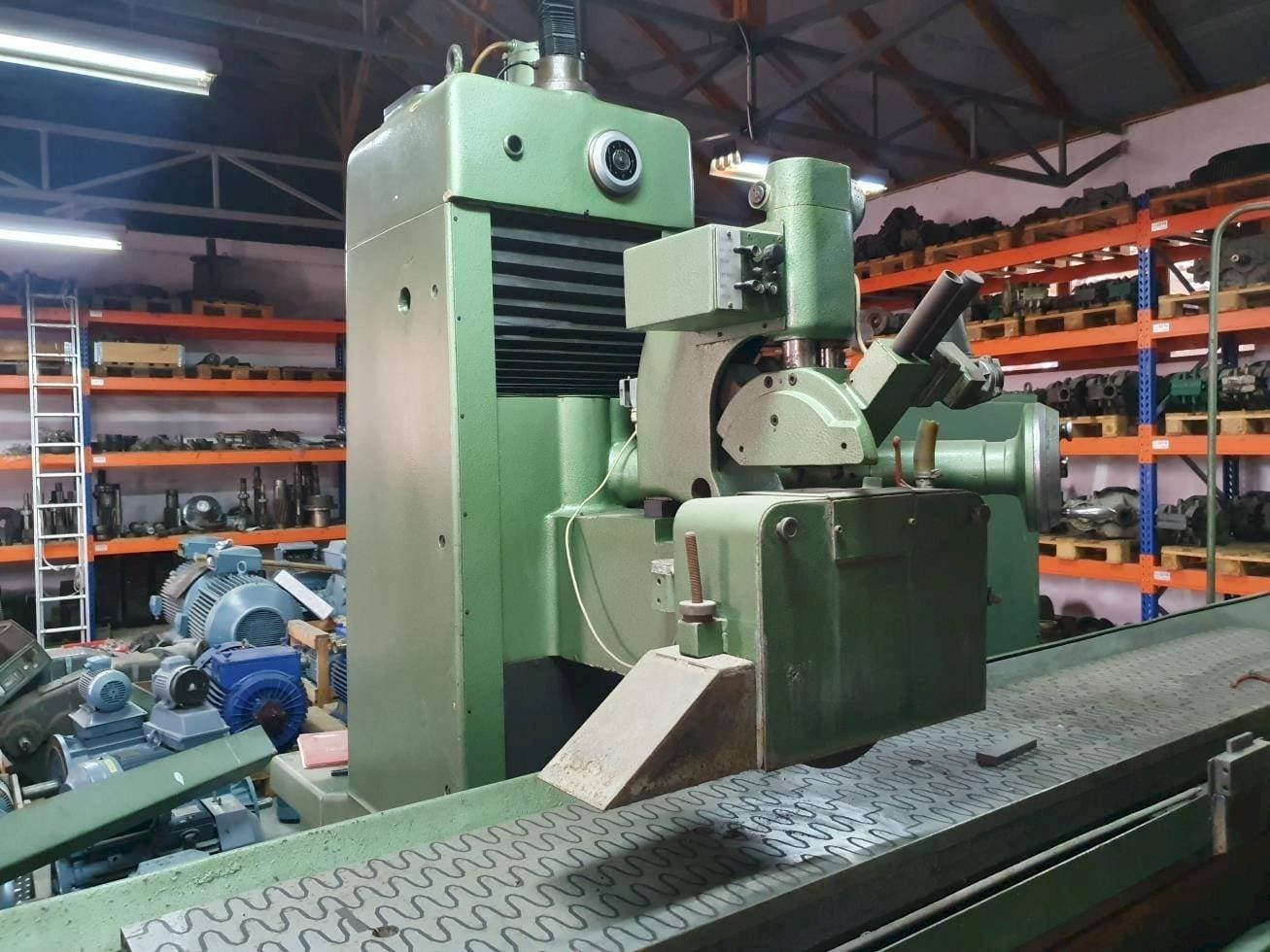 ELB SCHLIFF SWBD-30 VA II Mašinos vaizdas iš priekio