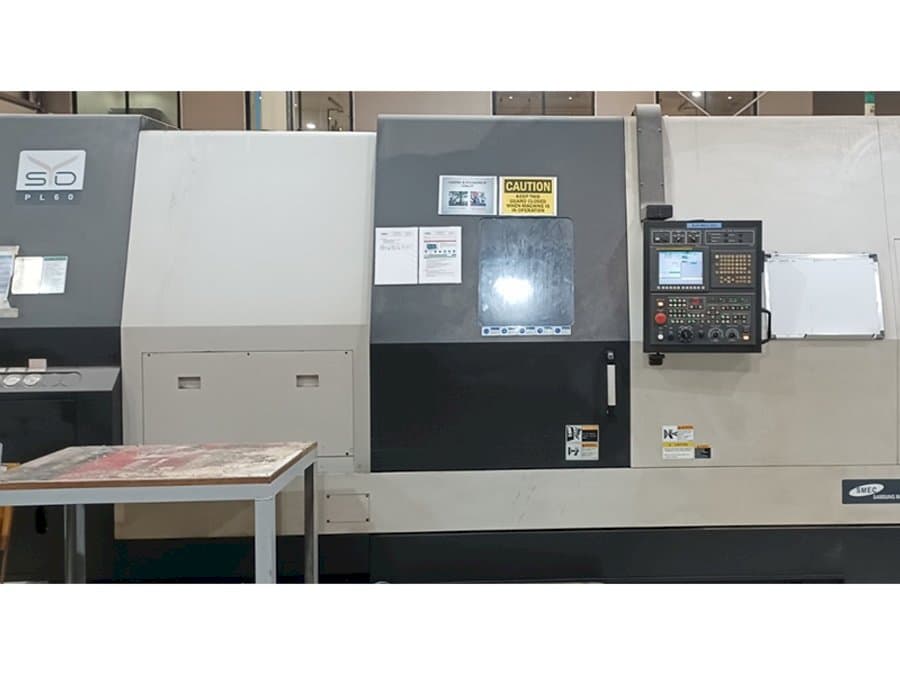 Samsung PL60 Mašinos vaizdas iš priekio