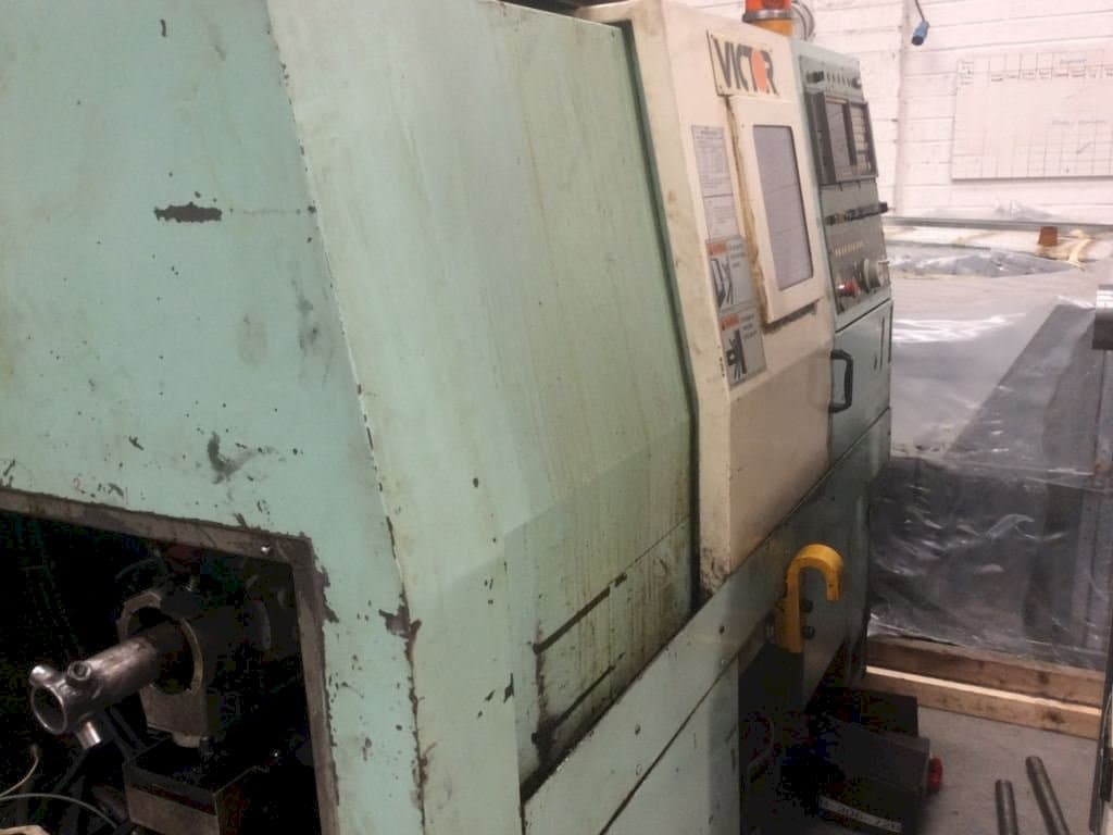 Victor VT Plus/15 Mašinos vaizdas iš priekio