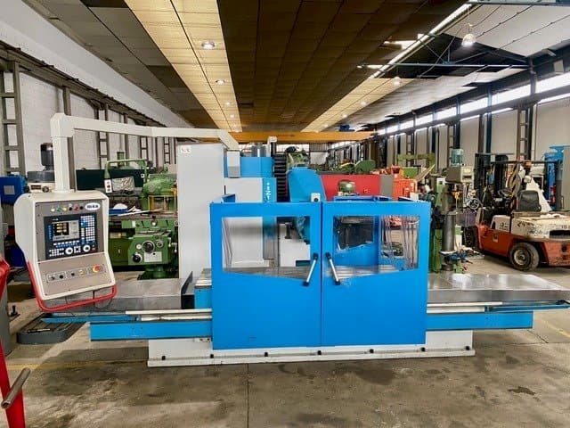 MSA RESCIA U-2 Mašinos vaizdas iš priekio