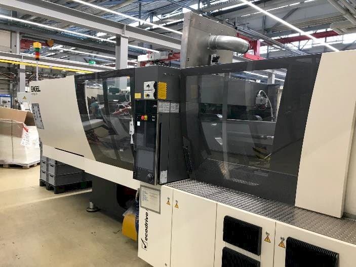 Engel Victory 1060/180 Mašinos vaizdas iš priekio