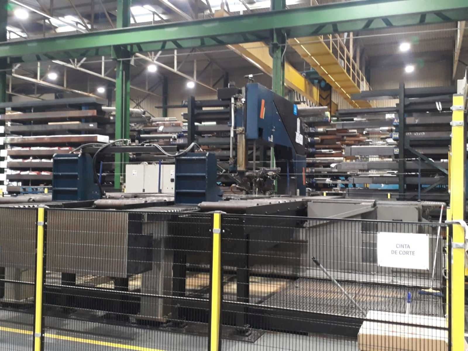 Friggi VAS OSF Mašinos vaizdas iš priekio