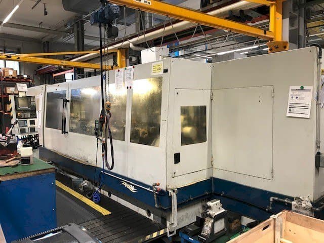 Tacchella Pulsar Mašinos vaizdas iš priekio