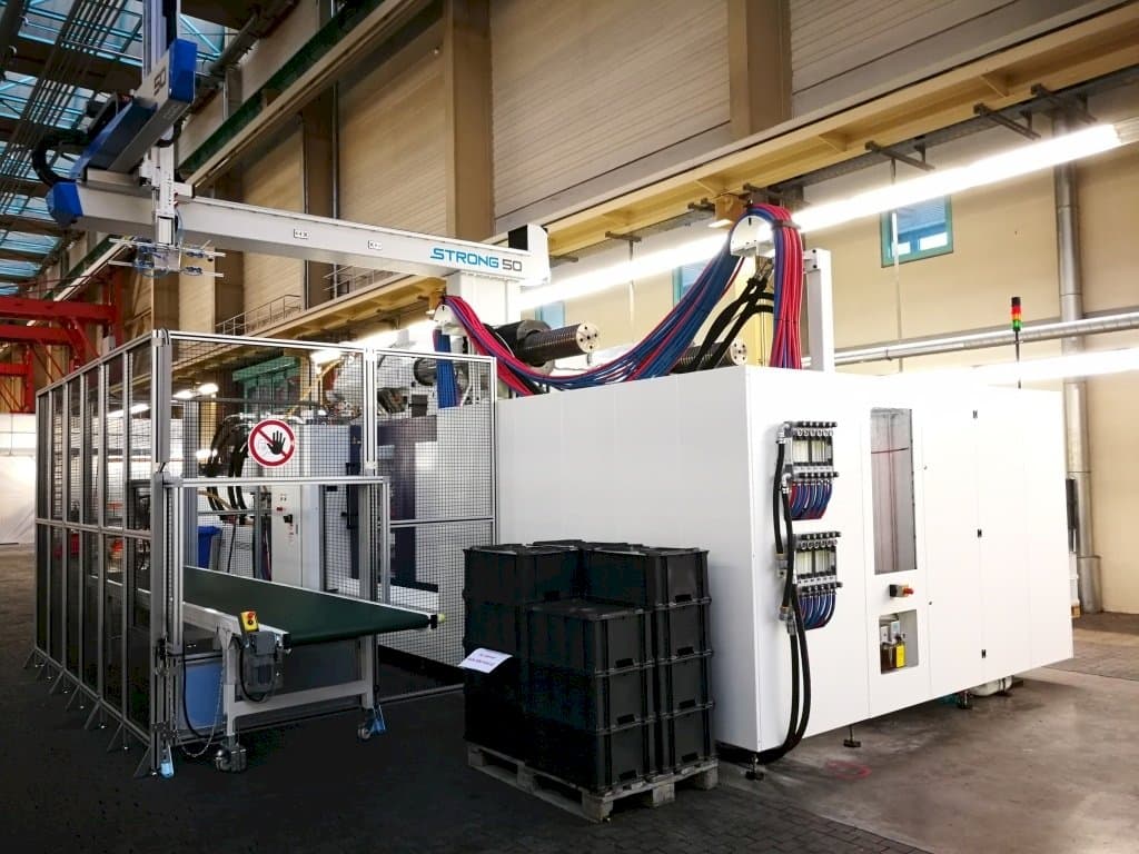 HAITIAN Jupiter II Plus Mašinos vaizdas iš priekio