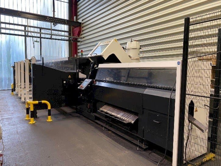 RSA RASACUT SC 1000 Mašinos vaizdas iš priekio