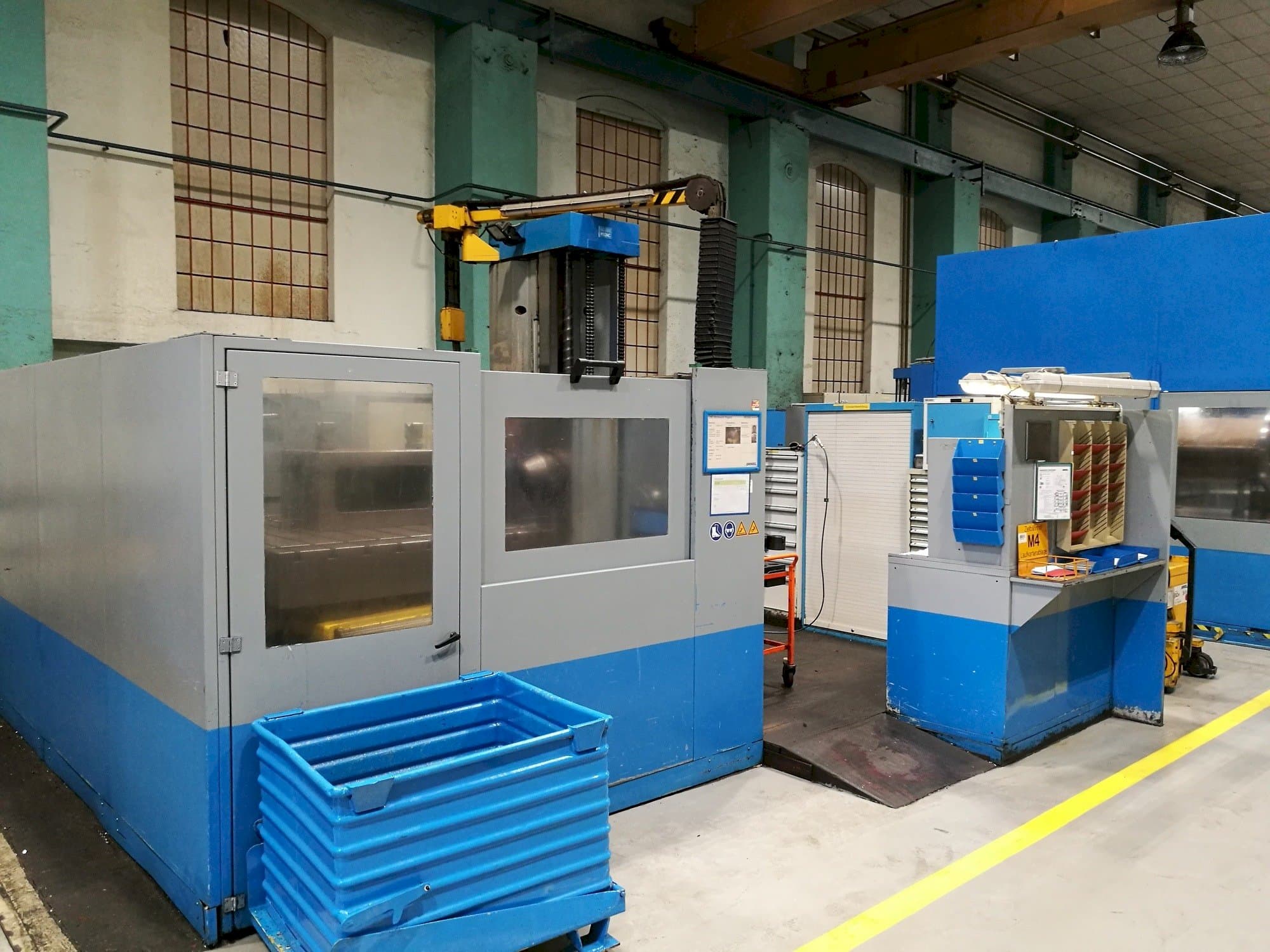 PEGARD AF 130 S Mašinos kairės pusės vaizdas