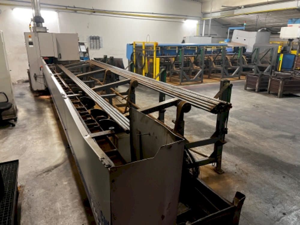 ExactCut MAC 65 A Mašinos vaizdas iš priekio