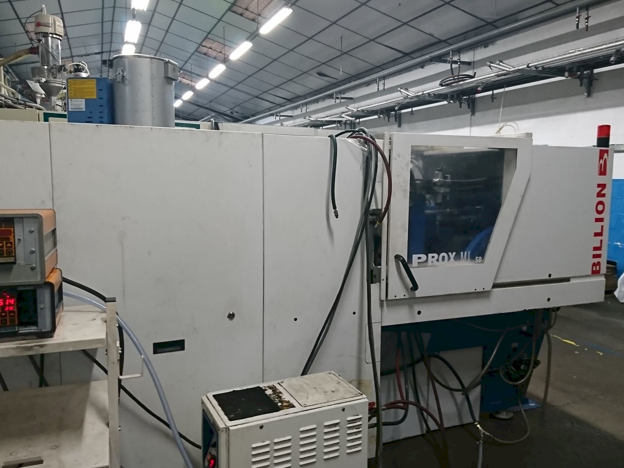 Billion Proxima H200/50 Mašinos vaizdas iš priekio