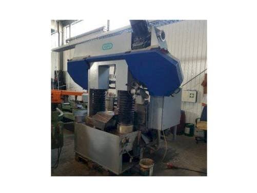 FORTE SBA 421 Mašinos vaizdas iš priekio