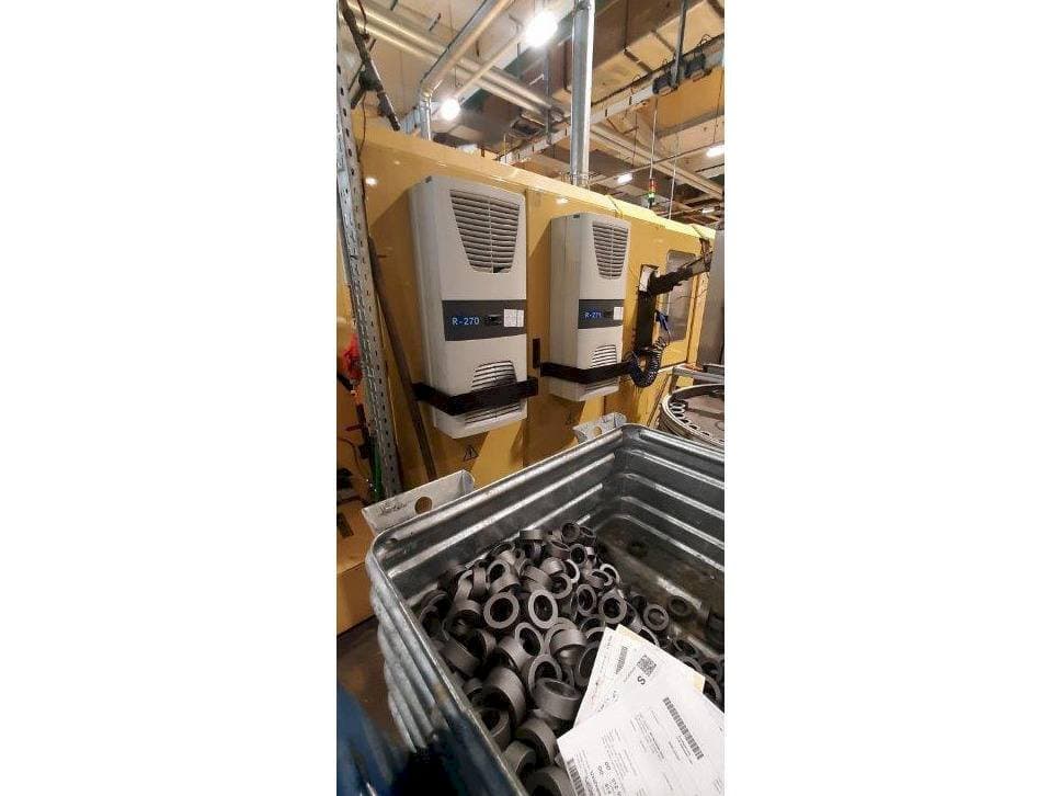 TAJMAC-ZPS SAL 100/4 Mašinos vaizdas iš priekio