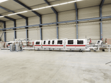 WEHRMANN Combima /K/I/R80/1260/V Mašinos vaizdas iš priekio