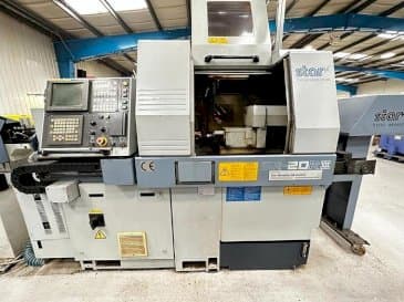 Star SR-20 R II Mašinos vaizdas iš priekio