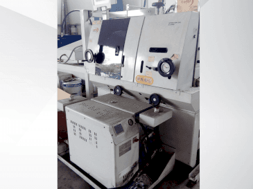 CEFLA Hotmelt SP1-EVO Mašinos vaizdas iš priekio