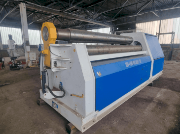 Metallkraft  RBM 4 HMS Pro 3050-150 Mašinos vaizdas iš priekio