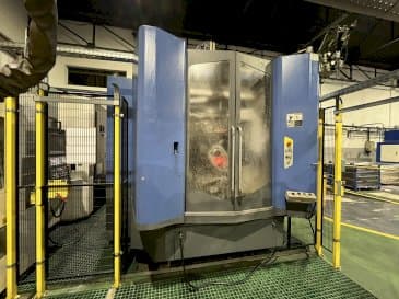 Tongtai HA-500II Mašinos vaizdas iš priekio