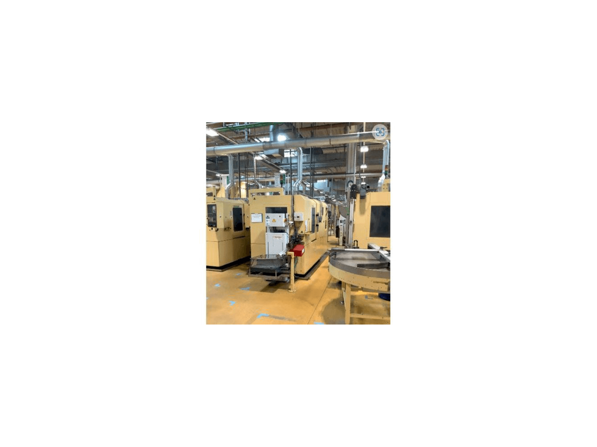 TAJMAC-ZPS SAL 100/4 Mašinos vaizdas iš kairės pusės