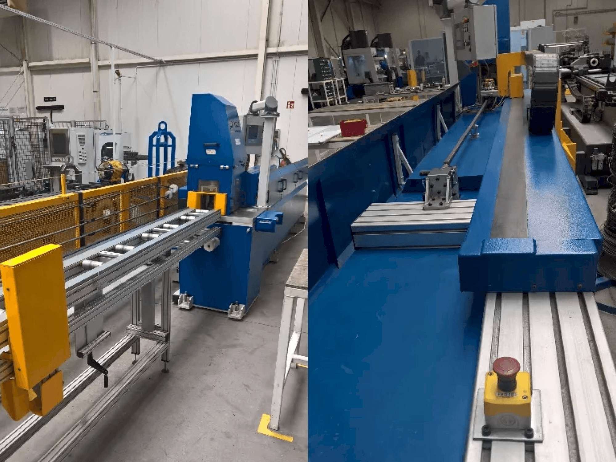 PARS HPM SIRIUS PLUS - 3000/6 LH-1 Mašinos vaizdas iš priekio