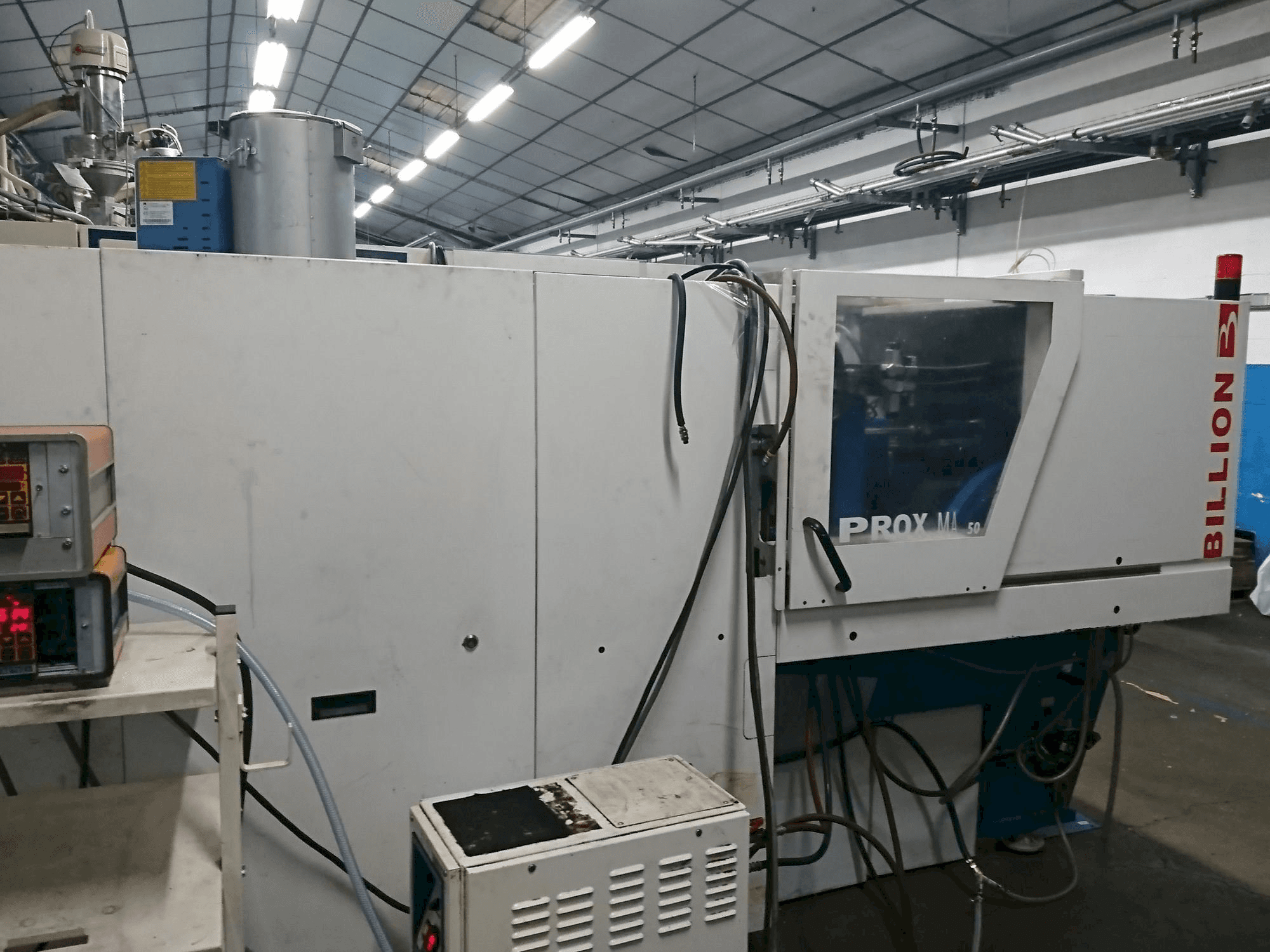 Billion Proxima H200/50 Mašinos vaizdas iš priekio